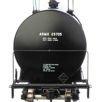 54' 23,000 Gallon Funnel-Flow Tank Car - Ready to Run -- Archer-Daniels-Midland ADMX #25705