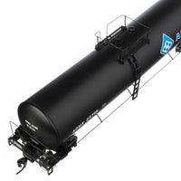 54' 23,000 Gallon Funnel-Flow Tank Car - Ready to Run -- Archer-Daniels-Midland ADMX #25705