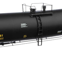 54' 23,000 Gallon Funnel-Flow Tank Car - Ready to Run -- Union Tank Car Line UTLX #641561