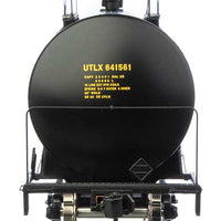 54' 23,000 Gallon Funnel-Flow Tank Car - Ready to Run -- Union Tank Car Line UTLX #641561