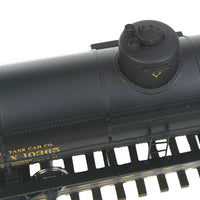Type 21 ACF 10,000-Gallon Tank Car - Ready To Run -- Union Tank Car Co. #10365 (black, yellow)