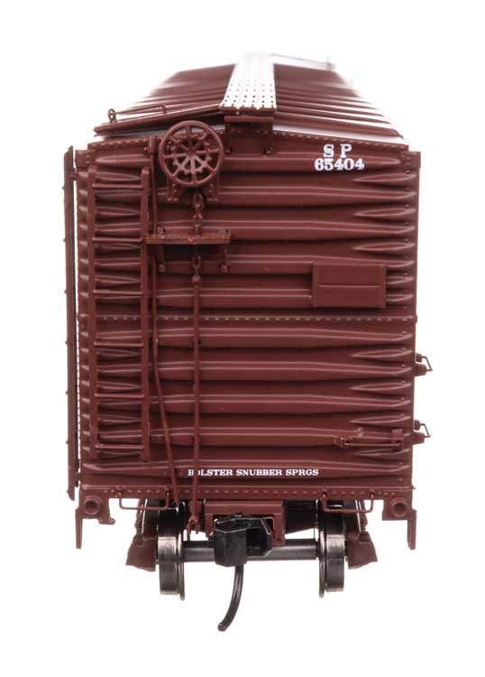 50' AAR Double-Door Boxcar - Ready to Run -- Southern Pacific(TM) #65404-3
