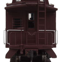 30' Southern Pacific(TM) Class C-30-1 Wood Caboose - Ready to Run -- Southern Pacific(TM) #645 (Roman with Bars)