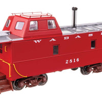 Wabash Streamlined Caboose - Ready to Run