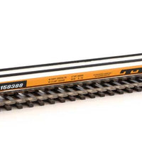 89' Bethlehem Flush-Deck Flatcar - Ready to Run -- TTX #158388