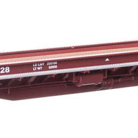 52' NSC Type II Coil Car - Ready to Run -- Wisconsin Central #62428