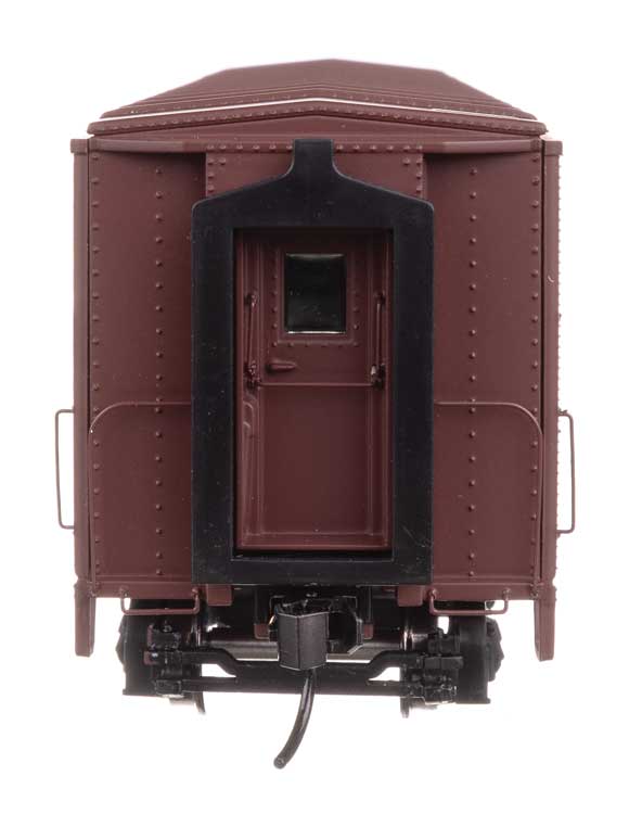 C&O-Style Express Boxcar Troop Sleeper Conversion - Ready to Run -- Boston & Maine #3226-3