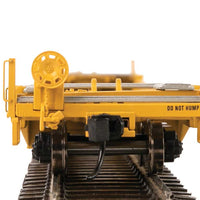 Gunderson Rebuilt All-Purpose 40' Well Car - Ready-to-Run -- TTX DTTX #455608 (Patch)