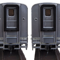 85' Bombardier Superliner II Sightseer Lounge - Lighted - Ready to Run -- Amtrak (Phase IVb)