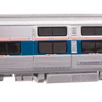 85' Budd Viewliner Sleeper - Lighted - Ready to Run -- Amtrak VI Early #62028