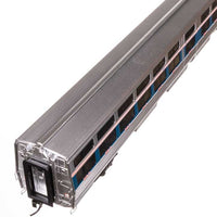 85' Budd Viewliner Sleeper - Lighted - Ready to Run -- Amtrak VI Early #62028