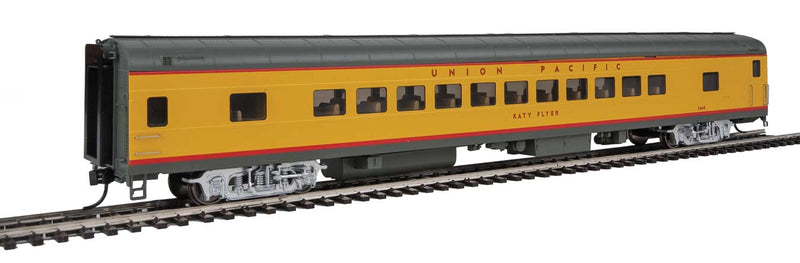 85' ACF 44-Seat Coach - Standard - Union Pacific(R) Heritage Fleet -- Union Pacific UPP #5468 "Katy Flyer" (Late, Printed Name & Numbers)-1
