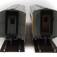 85' ACF 44-Seat Coach - Standard - Heritage Fleet -- Union Pacific UPP #5473 "Portland Rose" (Late; Printed Name, Number)