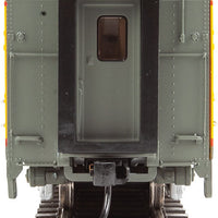 85' ACF Dome Diner - Standard - Union Pacific(R) Heritage Series -- City of Portland UPP #8008; Late w/printed name & number