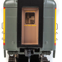 85' ACF Dome Lounge - Standard - Union Pacific(R) Heritage Series -- Harriman UPP #9004; Late w/printed name & number