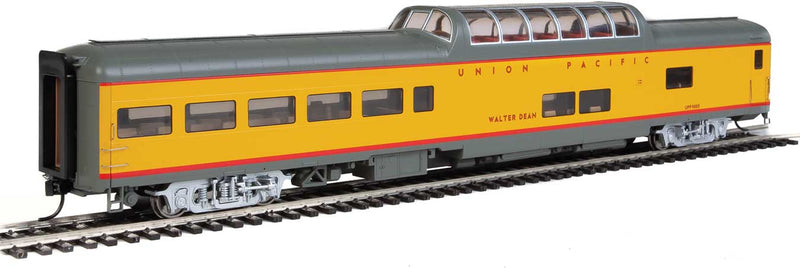 85' ACF Dome Lounge - Standard - Union Pacific(R) Heritage Series -- Walter Dean UPP #9005; Late w/printed name & number-1
