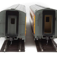 85' ACF 44-Seat Coach Union Pacific(R) Heritage Fleet - Ready to Run - Lighted -- Texas Eagle UPP #5483; Late w/factory-printed name, number