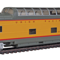 85' ACF Dome Diner - Lighted - Union Pacific(R) Heritage Series -- City of Portland; Early w/printed name, number decals