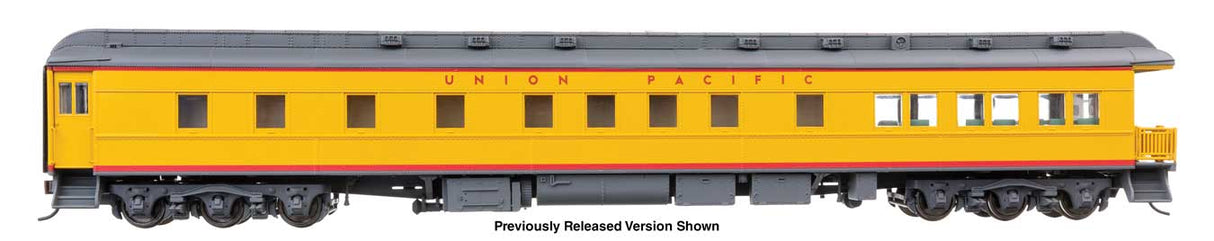 82' Pullman Heavyweight 3-2 Observation-Lounge - Ready to Run -- Union Pacific(R) Crystal Falls