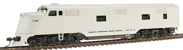 Proto 2000 Diesel EMD E6A - Powered -- Undecorated