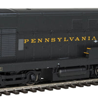 Fairbanks-Morse H10-44 - Tsunami(R) Sound & DCC -- Pennsylvania Railroad #5985 (Brunswick Green)