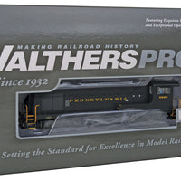 Fairbanks-Morse H10-44 - Tsunami(R) Sound & DCC -- Pennsylvania Railroad #5985 (Brunswick Green)