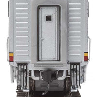 EMD F7A 36" Dynamic Fan - Tsunami(R) Sound & DCC -- Santa Fe #302L (Warbonnet; red, silver; 1956 Super Chief, 1954 El Capitan)