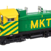 EMD SW1200 - LokSound 5 Sound & DCC -- Missouri-Kansas-Texas(TM) #3