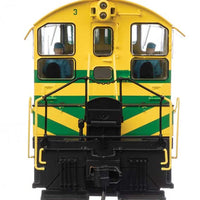 EMD SW1200 - LokSound 5 Sound & DCC -- Missouri-Kansas-Texas(TM) #3