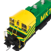 EMD SW1200 - LokSound 5 Sound & DCC -- Missouri-Kansas-Texas(TM) #3