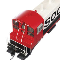 EMD SW1200 - LokSound 5 Sound & DCC -- Soo Line #322