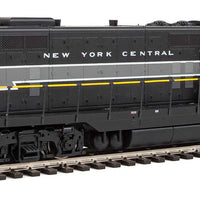 EMD GP7 with SoundTraxx(R) Tsunami(R) Sound and DCC -- New York Central #5608 (1950s Lightning Stripe, Dark Gray)