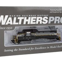 EMD GP7 with SoundTraxx(R) Tsunami(R) Sound and DCC -- New York Central #5608 (1950s Lightning Stripe, Dark Gray)