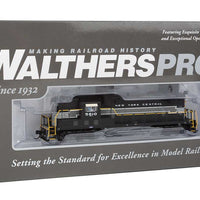 EMD GP7 with SoundTraxx(R) Tsunami(R) Sound and DCC -- New York Central #5610 (1950s Lightning Stripe, Dark Gray)