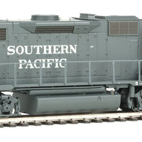 EMD GP35 Phase II with SoundTraxx(R) Tsunami(R) Sound and DCC -- Southern Pacific(TM) #6673 (gray, red, white)