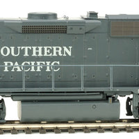 EMD GP35 Phase II with SoundTraxx(R) Tsunami(R) Sound and DCC -- Southern Pacific(TM) #6673 (gray, red, white)