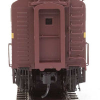 EMD E8A w/SoundTraxx(R) Tsunami(R) Sound & DCC - PRR Broadway Limited -- Pennsylvania Railroad #5793A (Single stripe: Tuscan, black, Dulux)