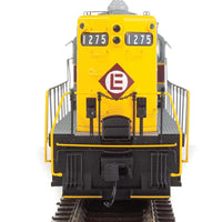 EMD GP7 - LokSound Select Sound and DCC -- Erie-Lackawanna #1275 (gray, maroon, yellow)