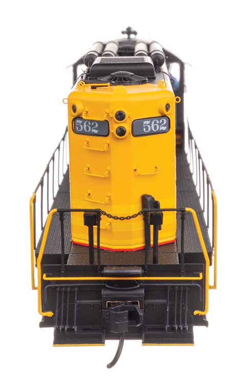 EMD GP7 - LokSound 5 Sound and DCC -- Northern Pacific #562-4