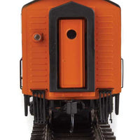 EMD FP7 with LokSound 5 Sound & DCC -- Milwaukee Road #94C (Early Orange, Maroon; Running Hiawatha Logo)