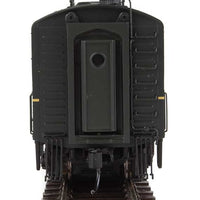 EMD FP7 LokSound 5 Sound and DCC -- Pennsylvania Railroad 9867A (Brunswick Green, single Dulux Gold stripe)