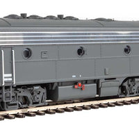EMD FP7 - F7B LokSound 5 Sound and DCC -- Southern Pacific(TM) 6452, 8303 (gray, red, white)