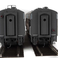EMD FP7 - F7B LokSound 5 Sound and DCC -- Southern Pacific(TM) 6452, 8303 (gray, red, white)