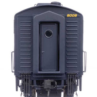 EMD FP7 LokSound 5 Sound & DCC -- Chesapeake & Ohio #8008 (As-delivered)