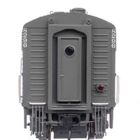 EMD FP7 & F7B - LokSound 5 Sound & DCC -- Southern Pacific(TM) #6446 & 8296 (gray, Scarlet, white)