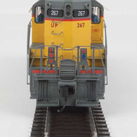 EMD GP9 Phase II - LokSound 5 Sound and DCC -- Union Pacific(R) #267 (Armour Yellow, gray, red)