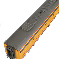 EMD E9A - E9B - LokSound 5 Sound & DCC - City of San Francisco -- Union Pacific(R) #960, 960B (yellow, gray, red)