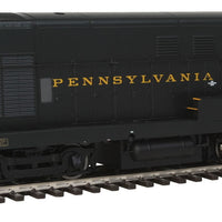 Fairbanks-Morse H10-44 - Standard DC -- Pennsylvania Railroad #5980 (Brunswick Green)