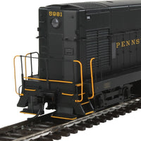 Fairbanks-Morse H10-44 - Standard DC -- Pennsylvania Railroad #5981 (Brunswick Green)