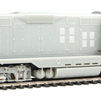 EMD GP9 Phase I - Standard DC -- Undecorated